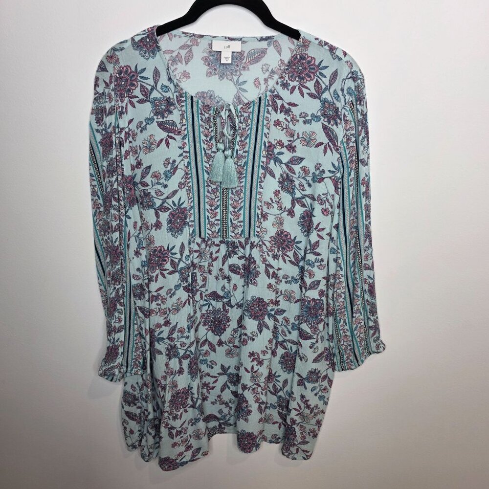 J. Jill‎ Blouse Womens Medium